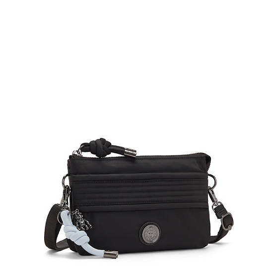 Kipling Riri Crossbody Bags Black Noir | CA 1223VR